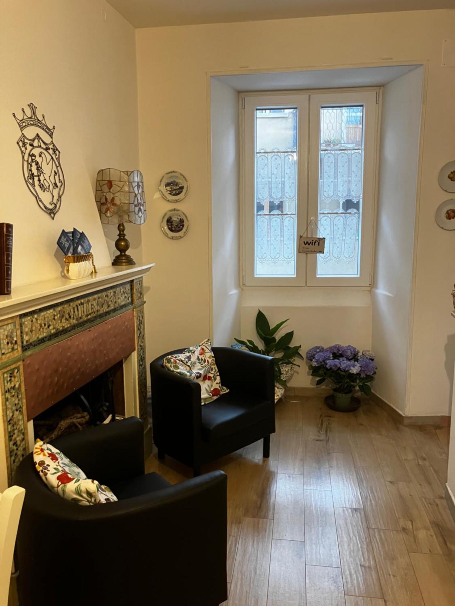 B & B L'Abbraccio Agnone Eksteriør bilde